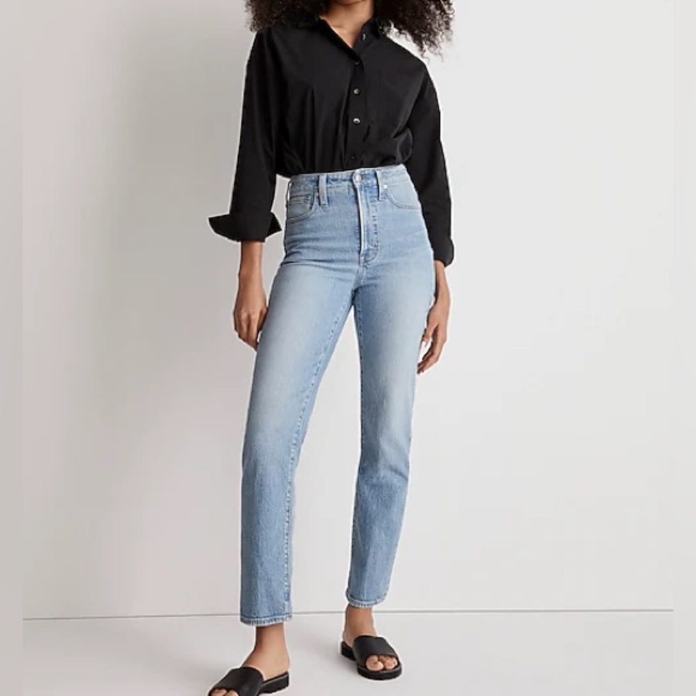 MADEWELL The Perfect Vintage Jeans size 6/28